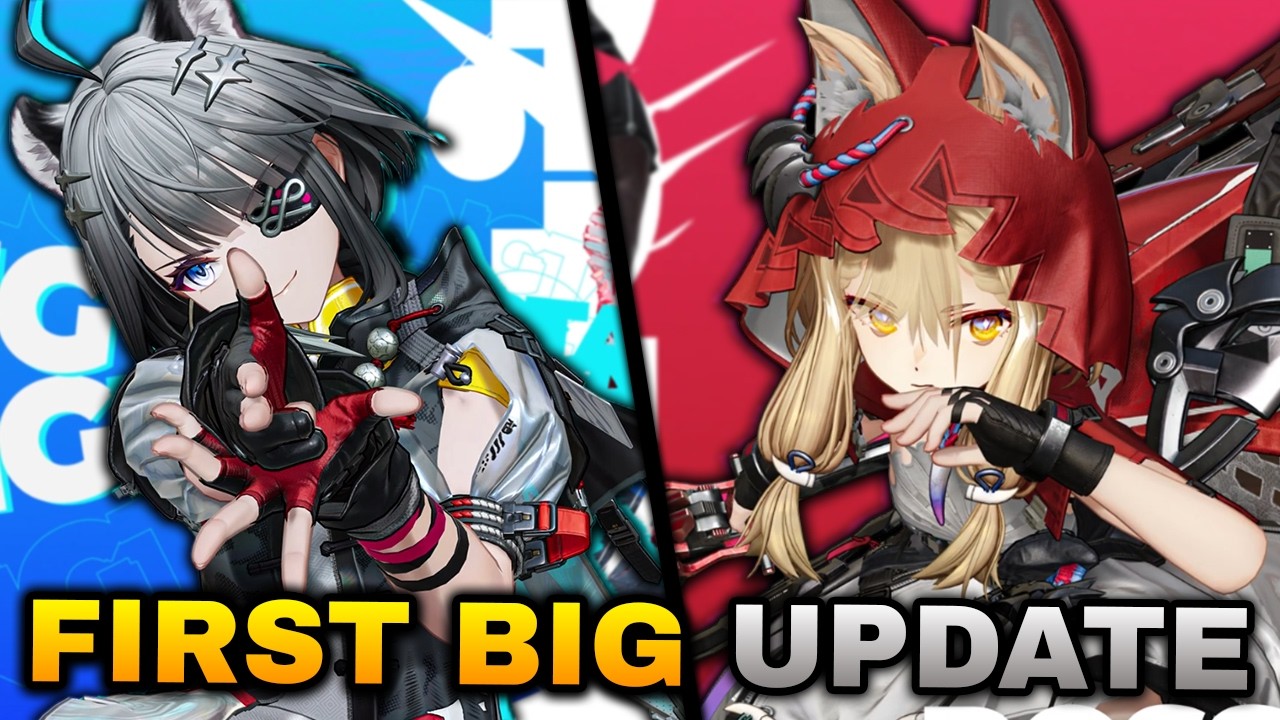 Will 1.1 Be Enough for Arknights Endfield?