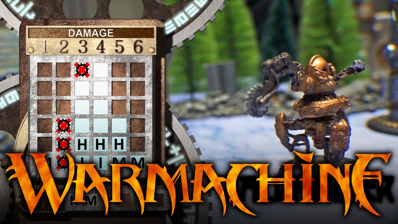WarGamerGirl # 16 ХАДОР против КОНВЕРГЕНЦИИ Warmachine 35pt Battle Report