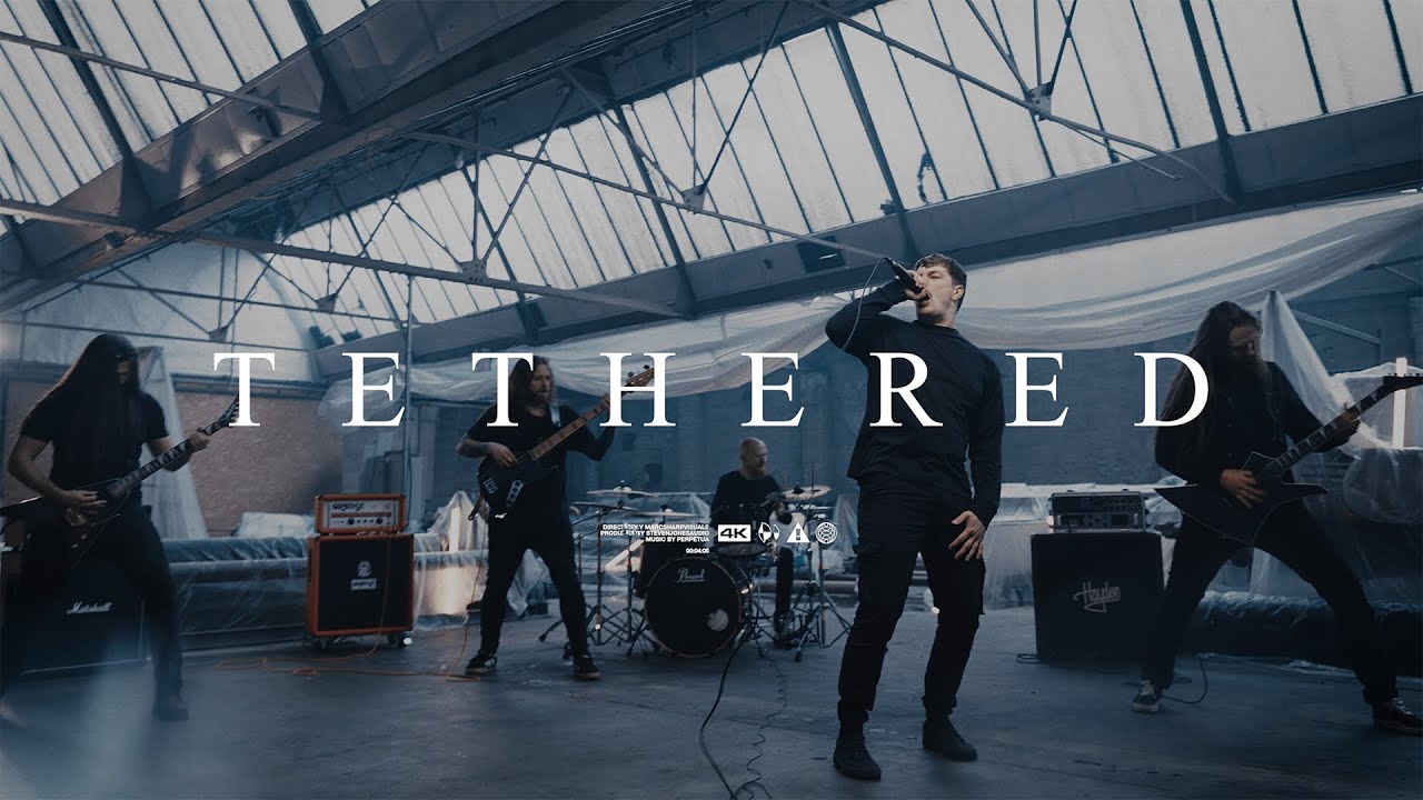PERPETUA - Tethered (OFFICIAL MUSIC VIDEO)