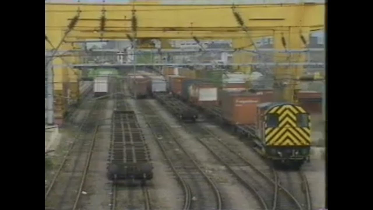 BBC Panorama — «Полная распродажа» 1989 года (документальный фильм о железной дороге)