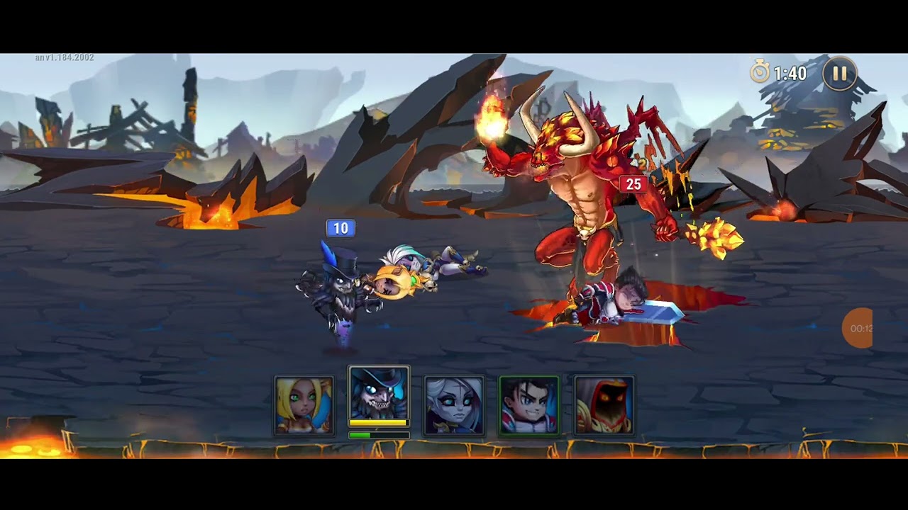 Hero wars alliance Mobile Game