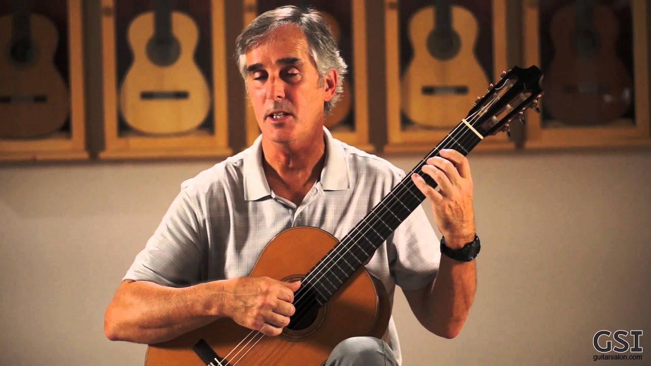 Jack Sanders - Scales as Basis for Technique - Part 2