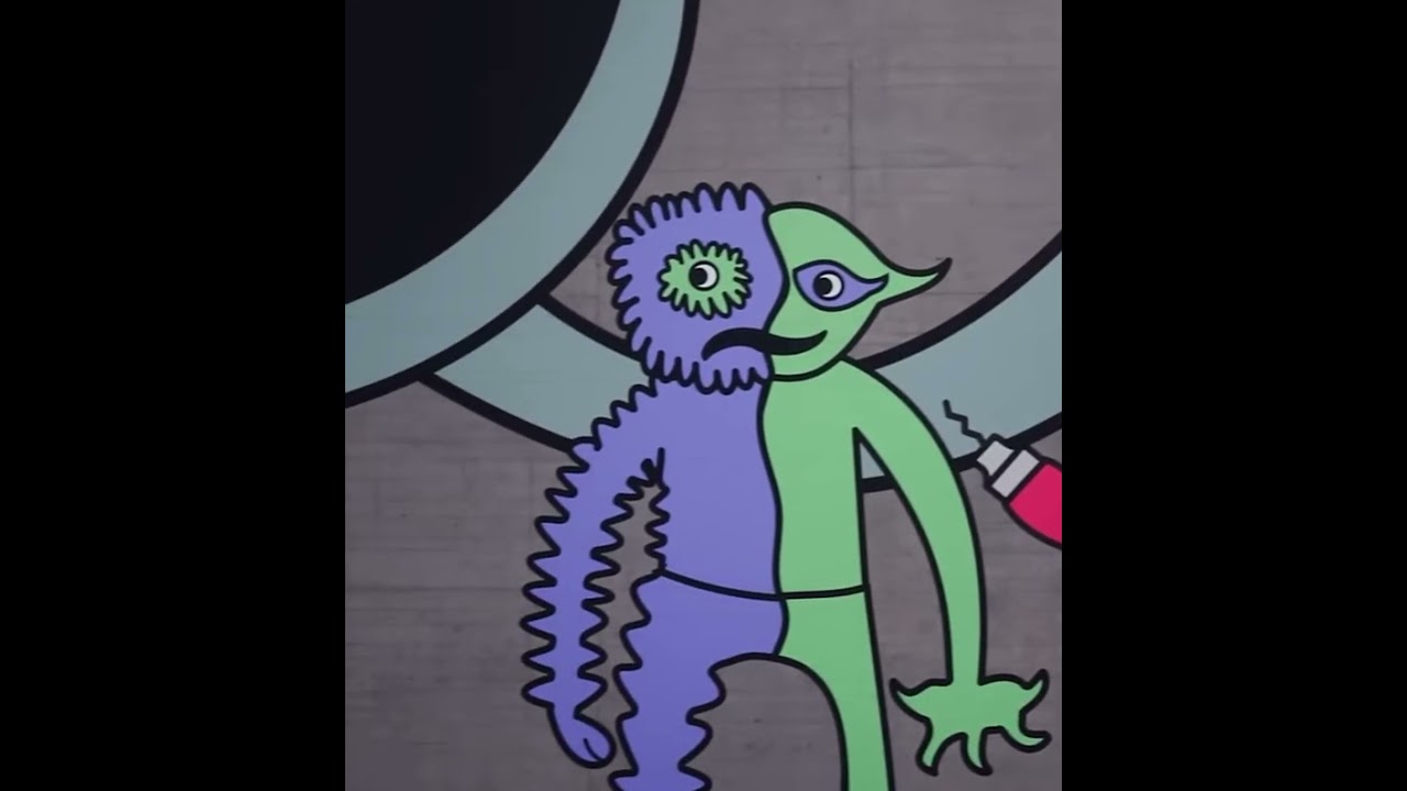 BANBAN IS PART OF THE MUTANT FAMILY!? 