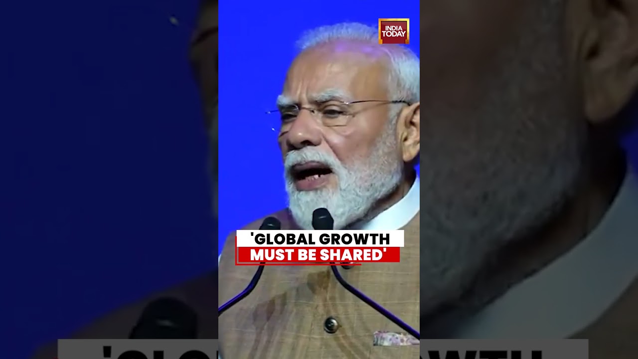 PM Modi's Big Message at G7: Trust, Trade & India's Global Rise #g7summit #france #tradedeal