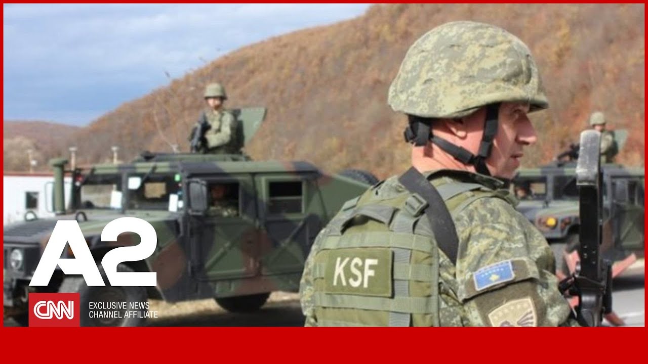 Shqiptarët gati për të mbrojtur Kosovën në luftë, serbët dalin 