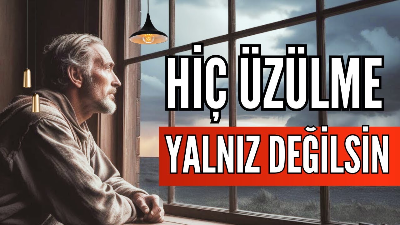 UNUTMA RABBİN SANA ŞAH DAMARINDAN DAHA YAKIN !