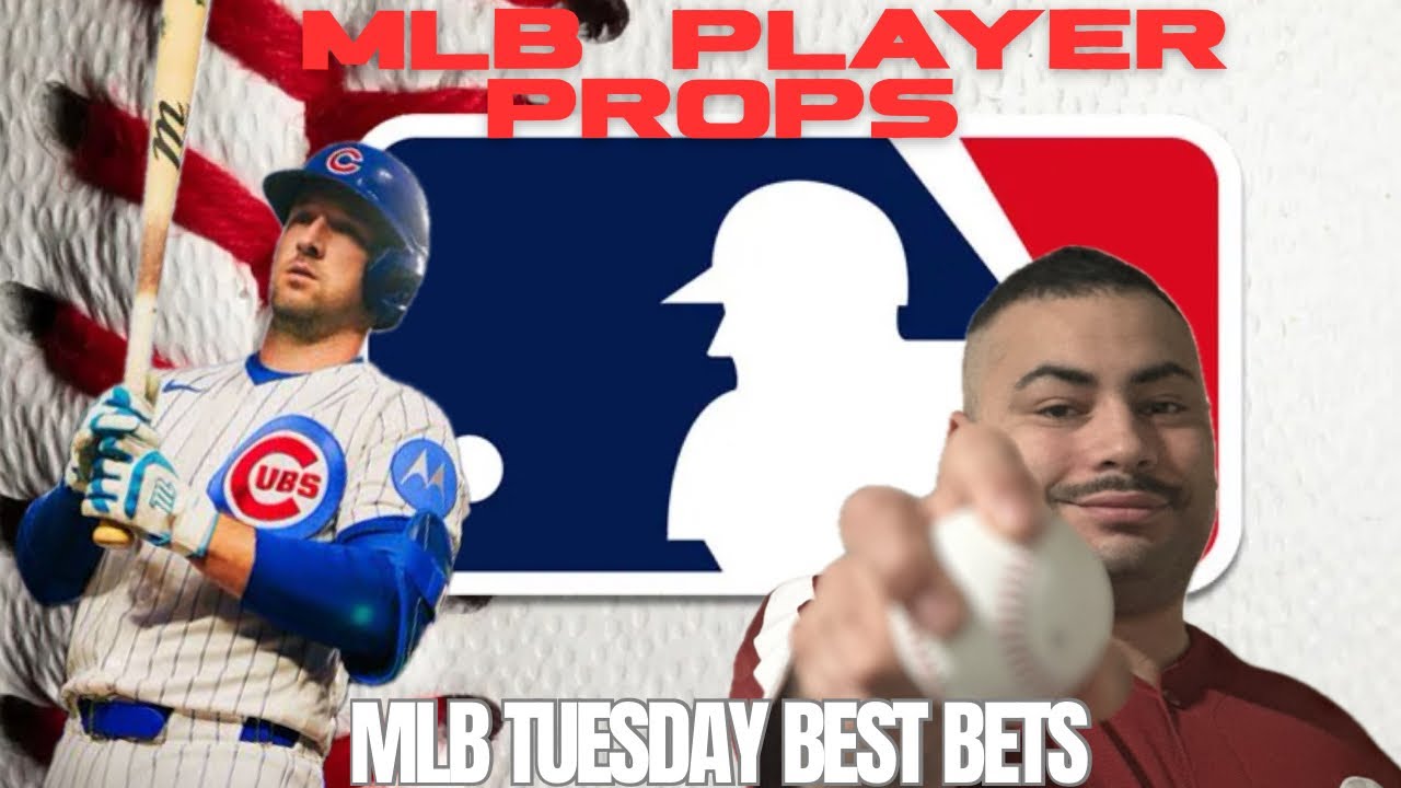 Smart Money MLB Picks| Today's Best MLB Picks For Tuesday, June 9th