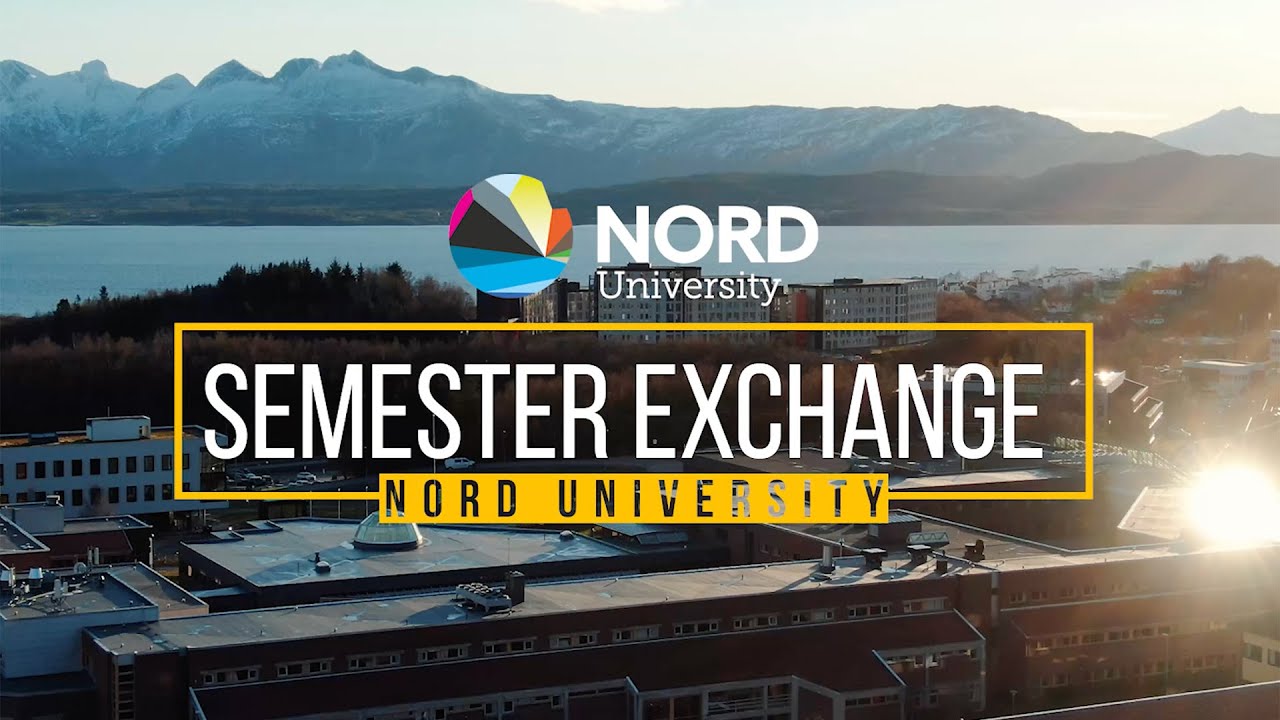 Semester Exchange at Nord University