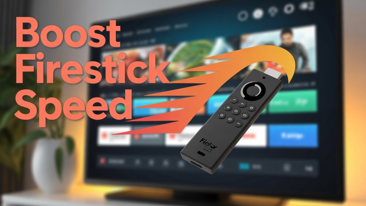 Firestick Buffering? DO THIS IMMEDIATELY