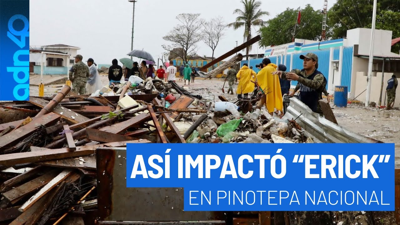 Así impactó 