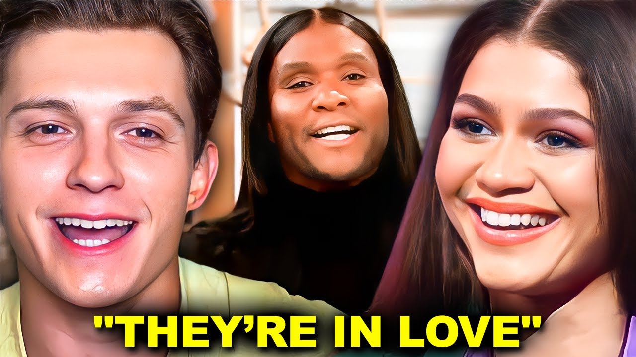 Tom Holland And Zendaya's Stylist Reveals 
