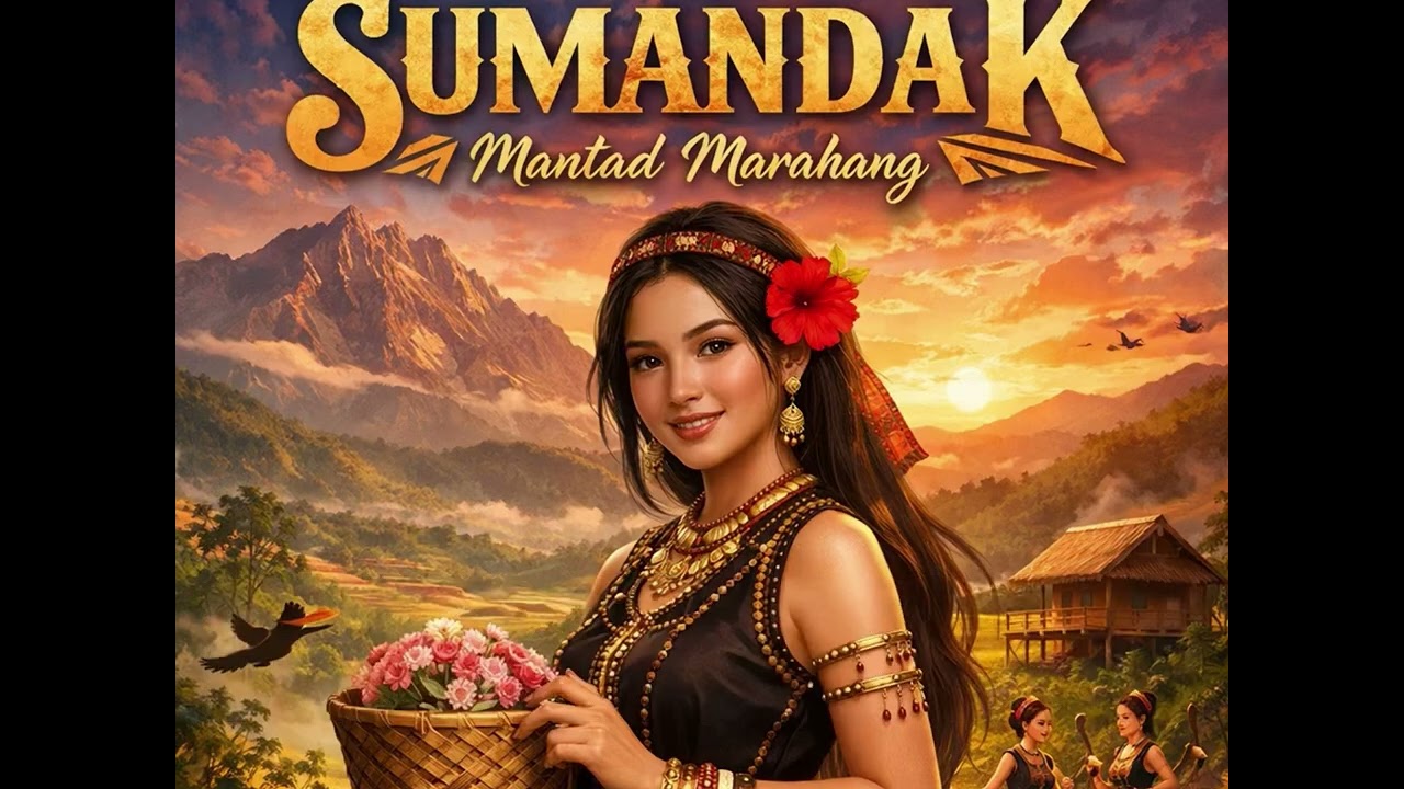 Sumandak Mantad Marahang [Offical Lirik Video] _#Leo 
