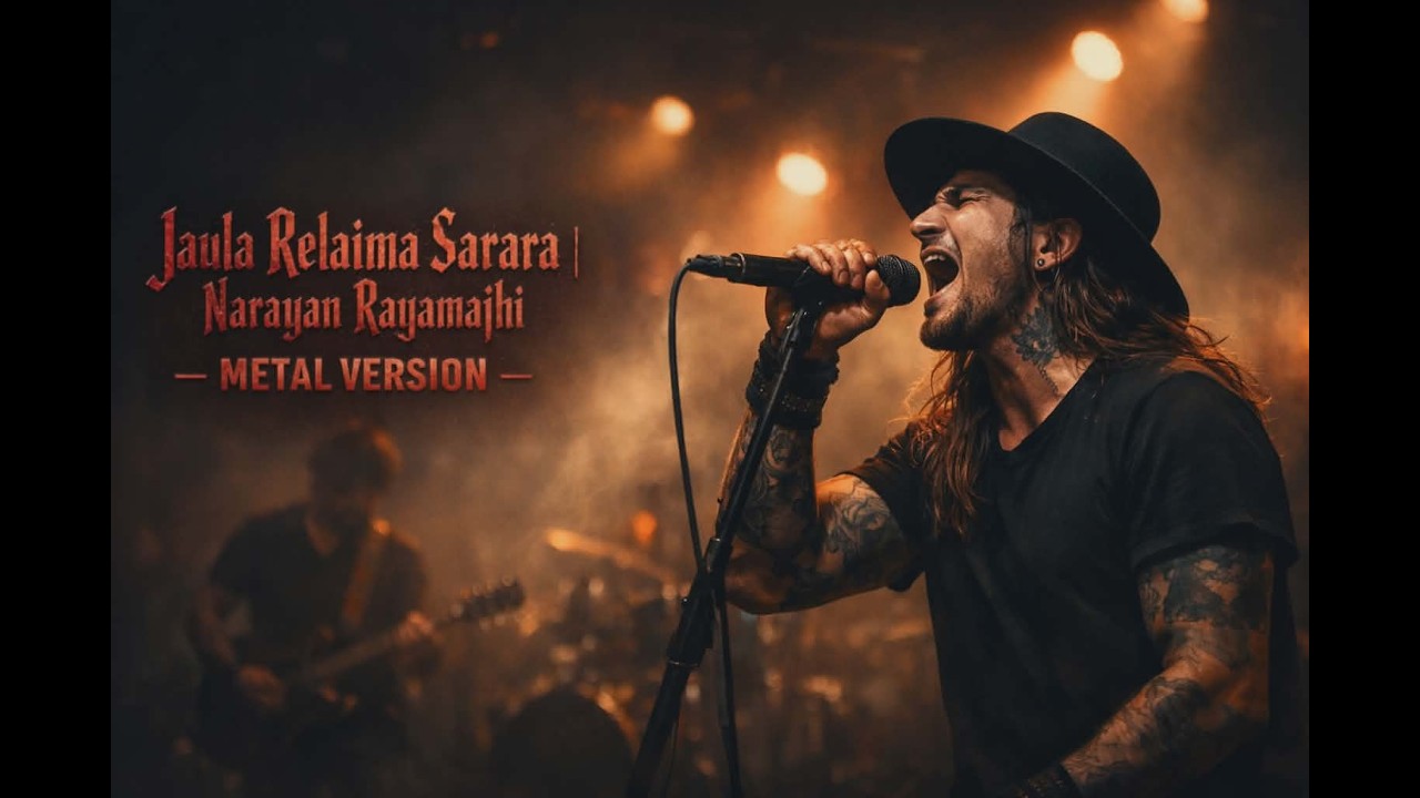 Jaula Relaima Sarara | Narayan Rayamajhi |