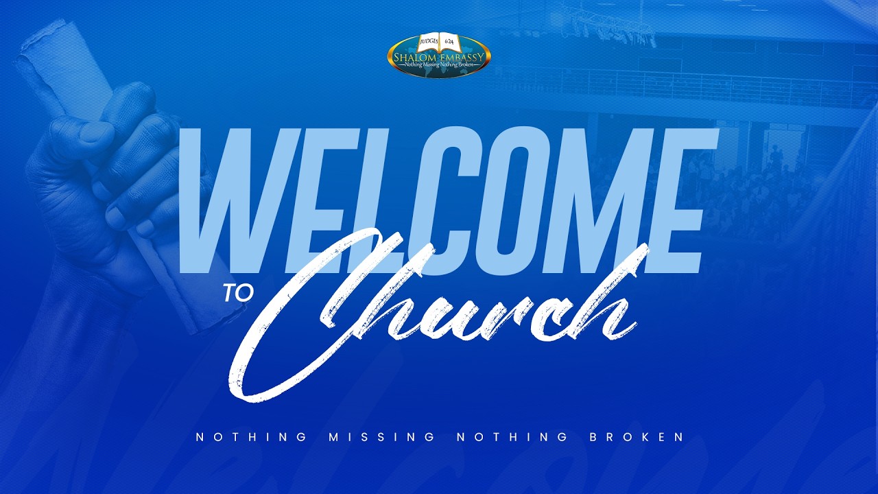 SUNDAY SECOND SERVICE 22.02.2026