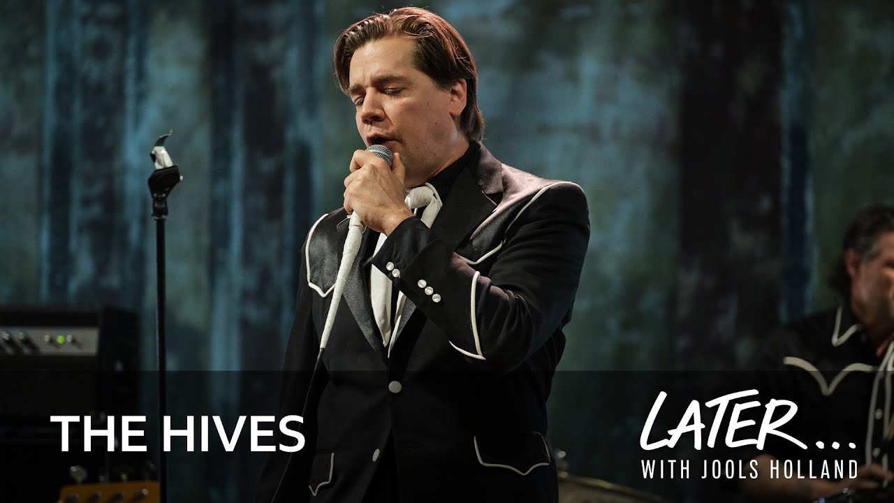 The Hives - Enough Is Enough (Later... with Jools Holland)