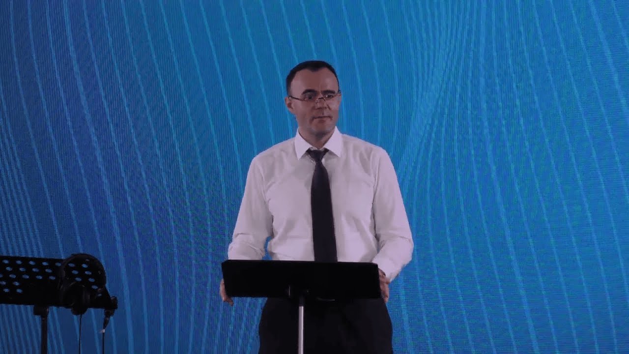 Dan Lucaci - Pericolele care amenință mântuirea SUFLETULUI tău