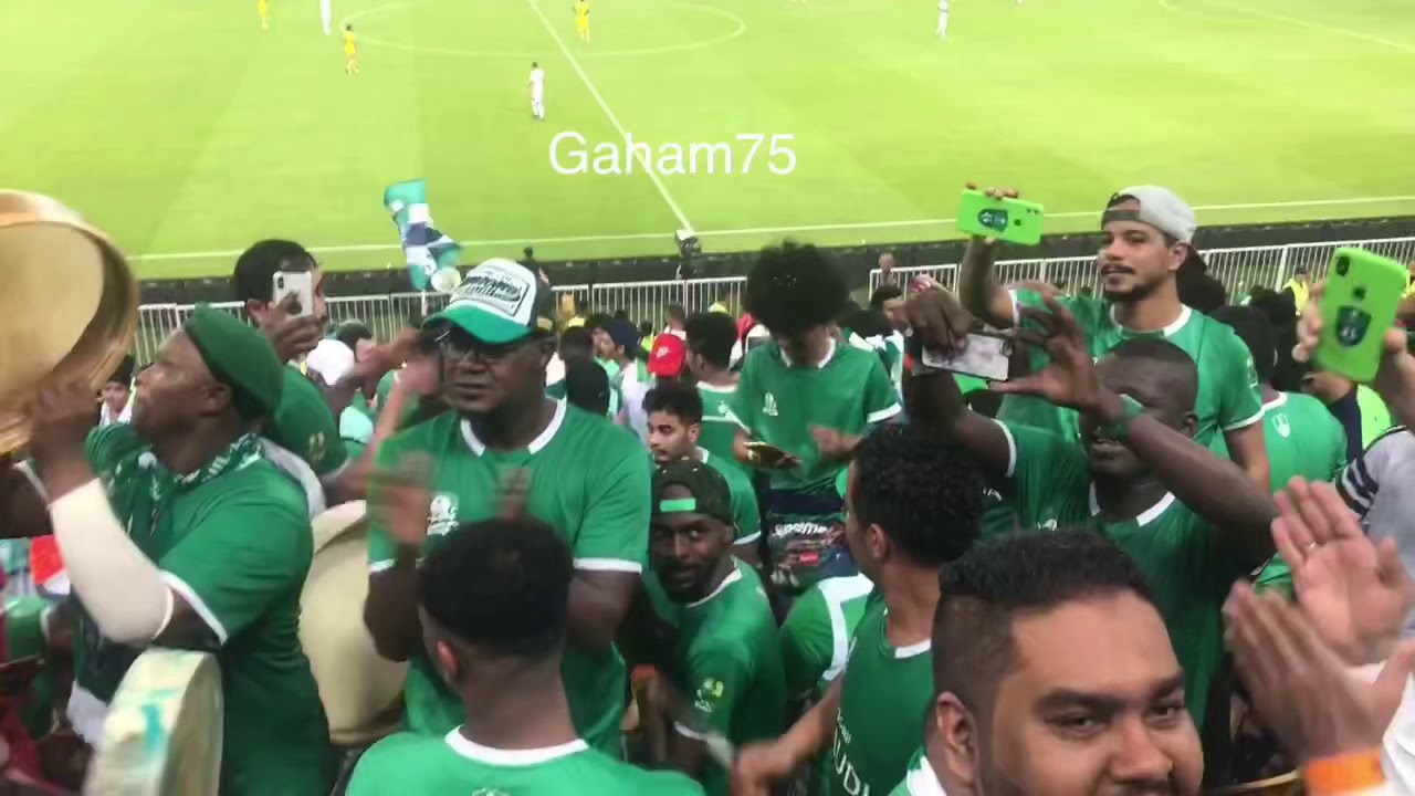 سلطنه بدر تركستاني. وطرب علي سلام مباراة التعاون