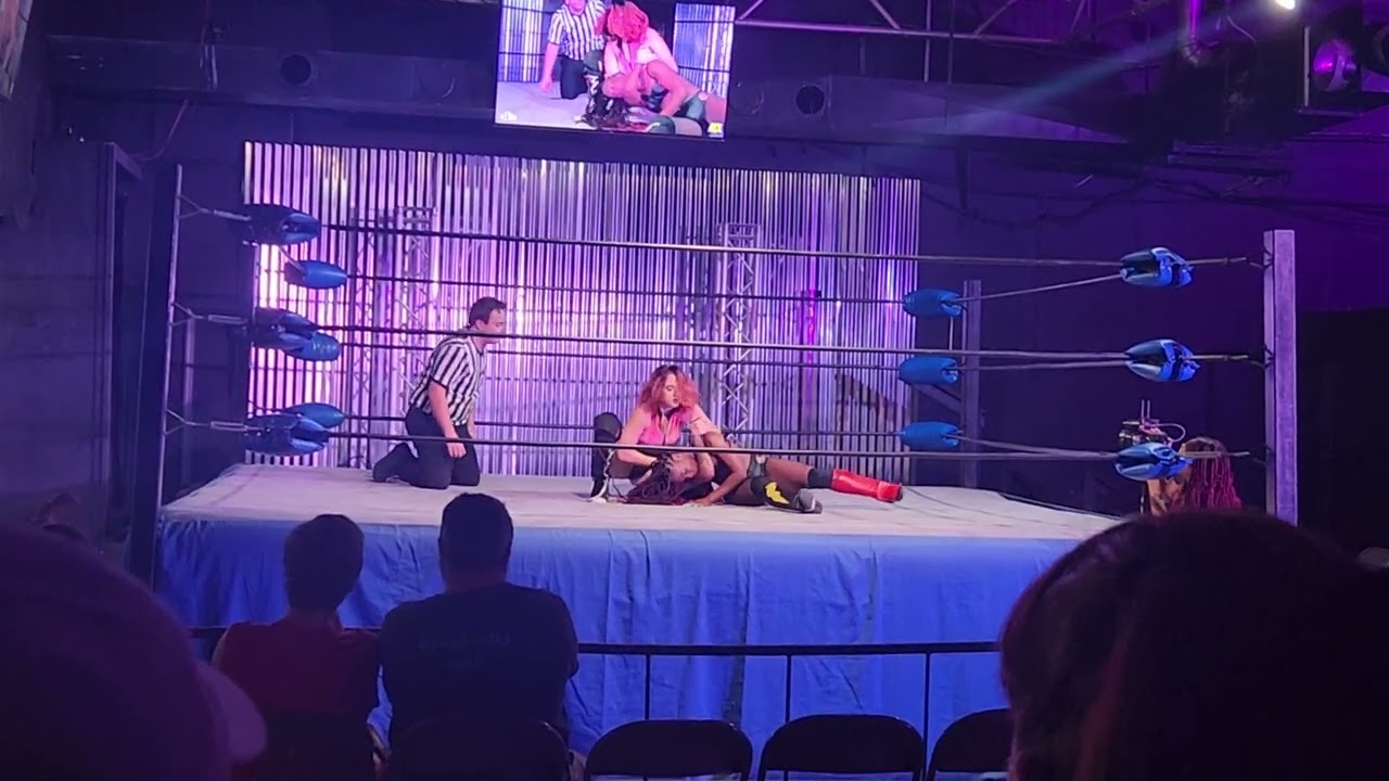 Selina Rose v. Jada Stone ACE