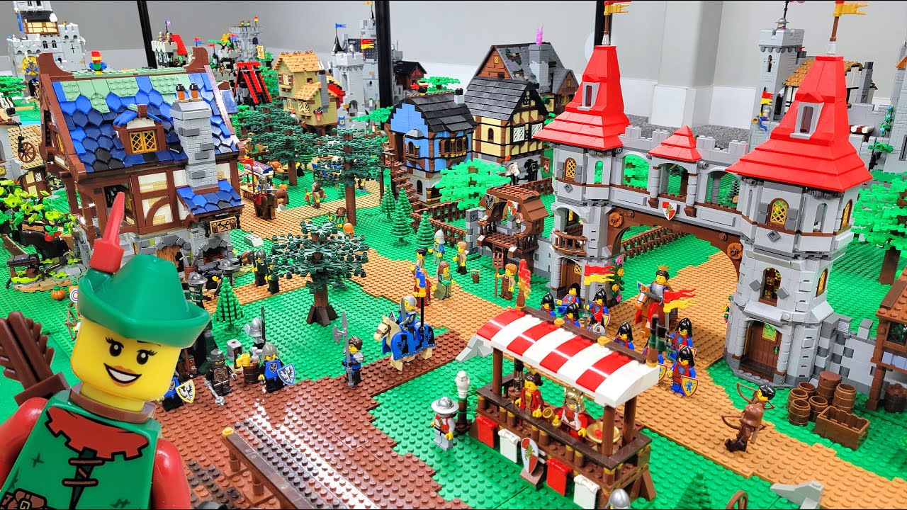 Castle Layout | Complete Overview