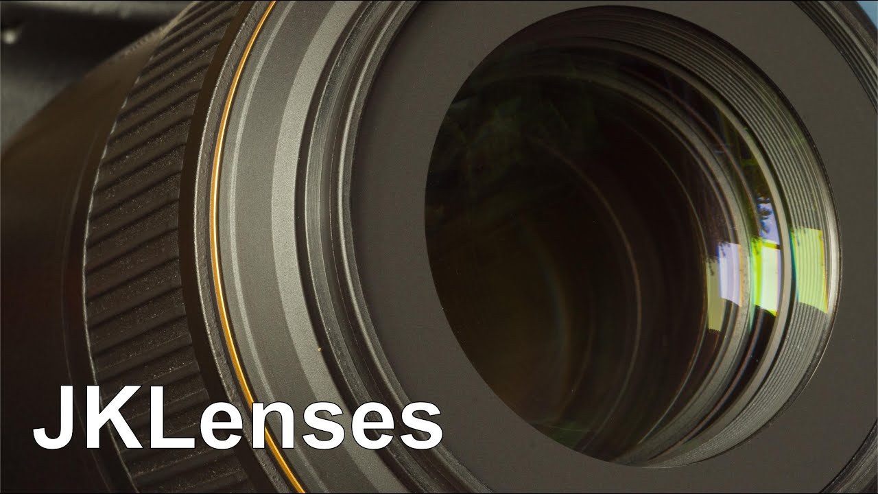 Nikon 105mm f2.8 AF-S VR ED G Macro lens - Full Review