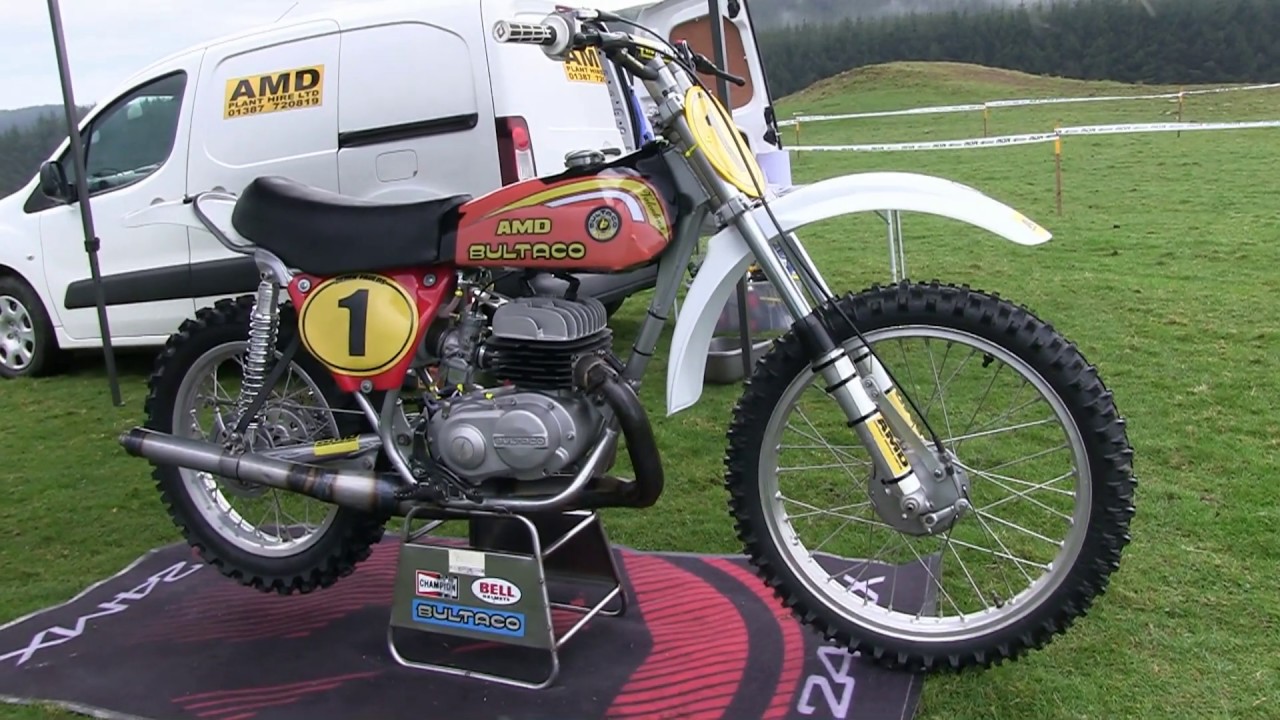 Vintage Dirt Bikes 