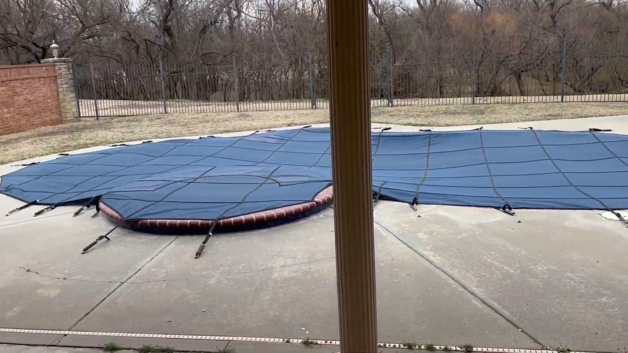 Under $700K | 6.15 Acres + Pool in Yukon (Boston Estates)