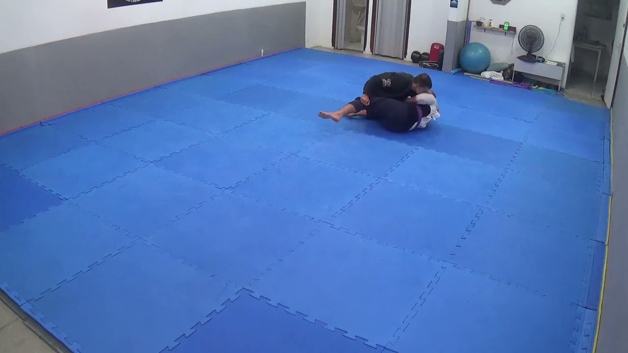 19.02.2026 Night class 2º Round Sparring Perfect.FLOW