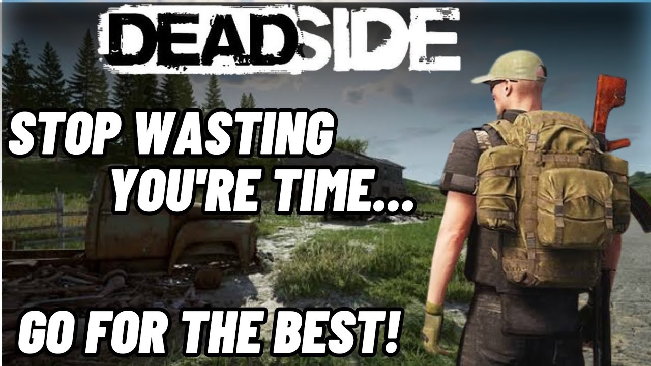 Deadside Mission Loot Comparison: Easy vs. Hard - Is It Worth It?