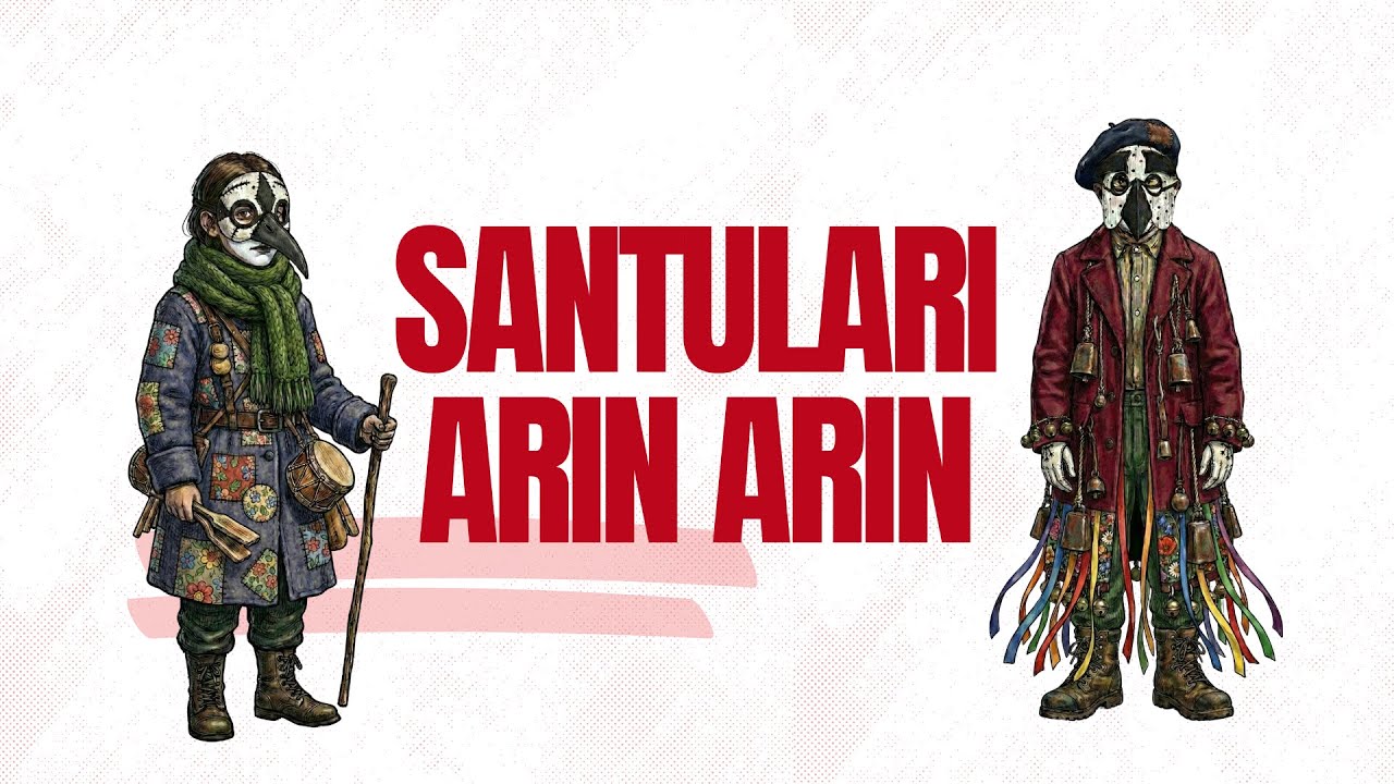 TUTORIALA - SANTULARI (Arin Arina)