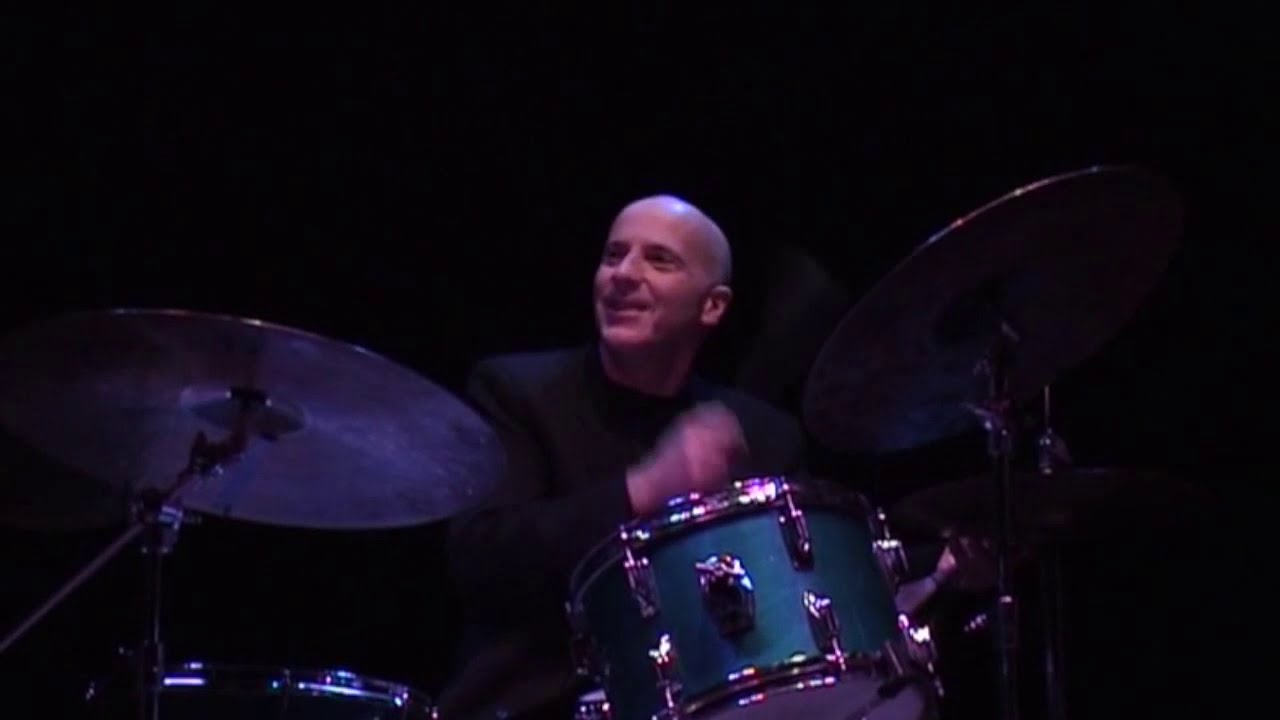 Jim Hall Trio (feat. Joey Baron and Scott Colley) live at Trafo House of Contemporary Arts, Budapest