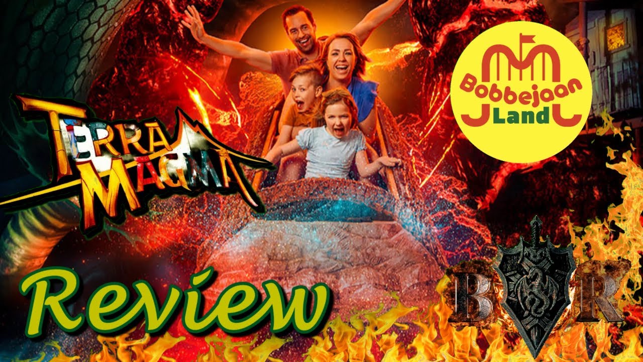 Review | Terra Magma: Bobbejaanland.
