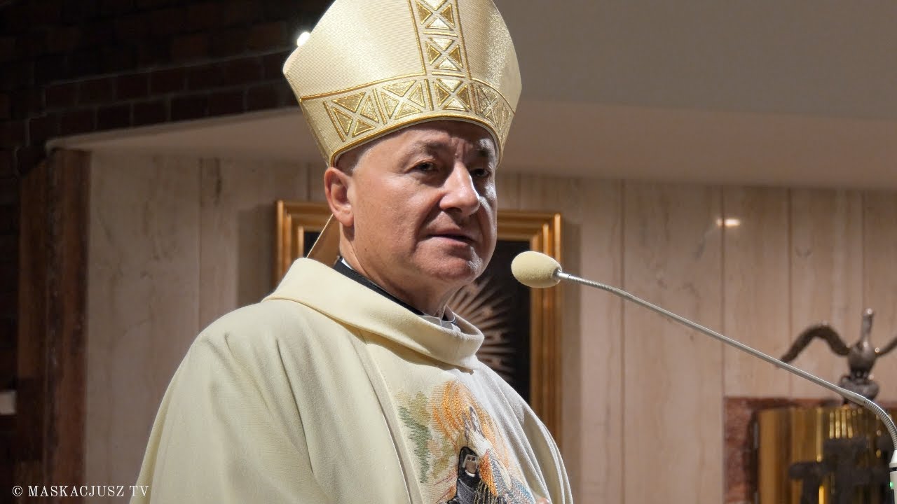 Moc, miłość, trzeźwe myślenie | bp Artur Ważny