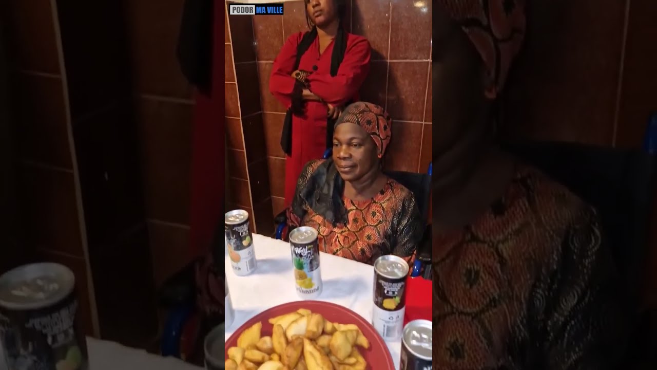 Diner anniversaire offert par Baaba maal à ses collaborateurs 