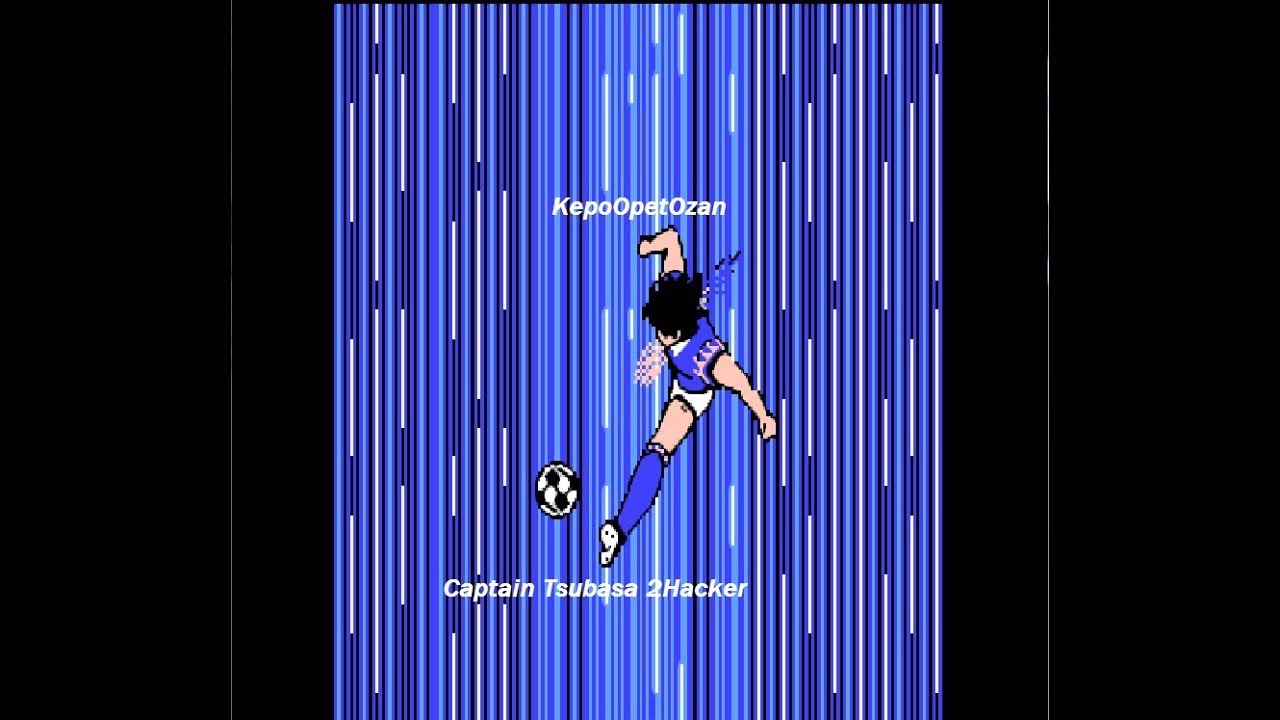 Captain Tsubasa 2 Team Soccer Hack by KepoOpetOzan / Tüm Maçlar ve Tüm Özel Hareketler