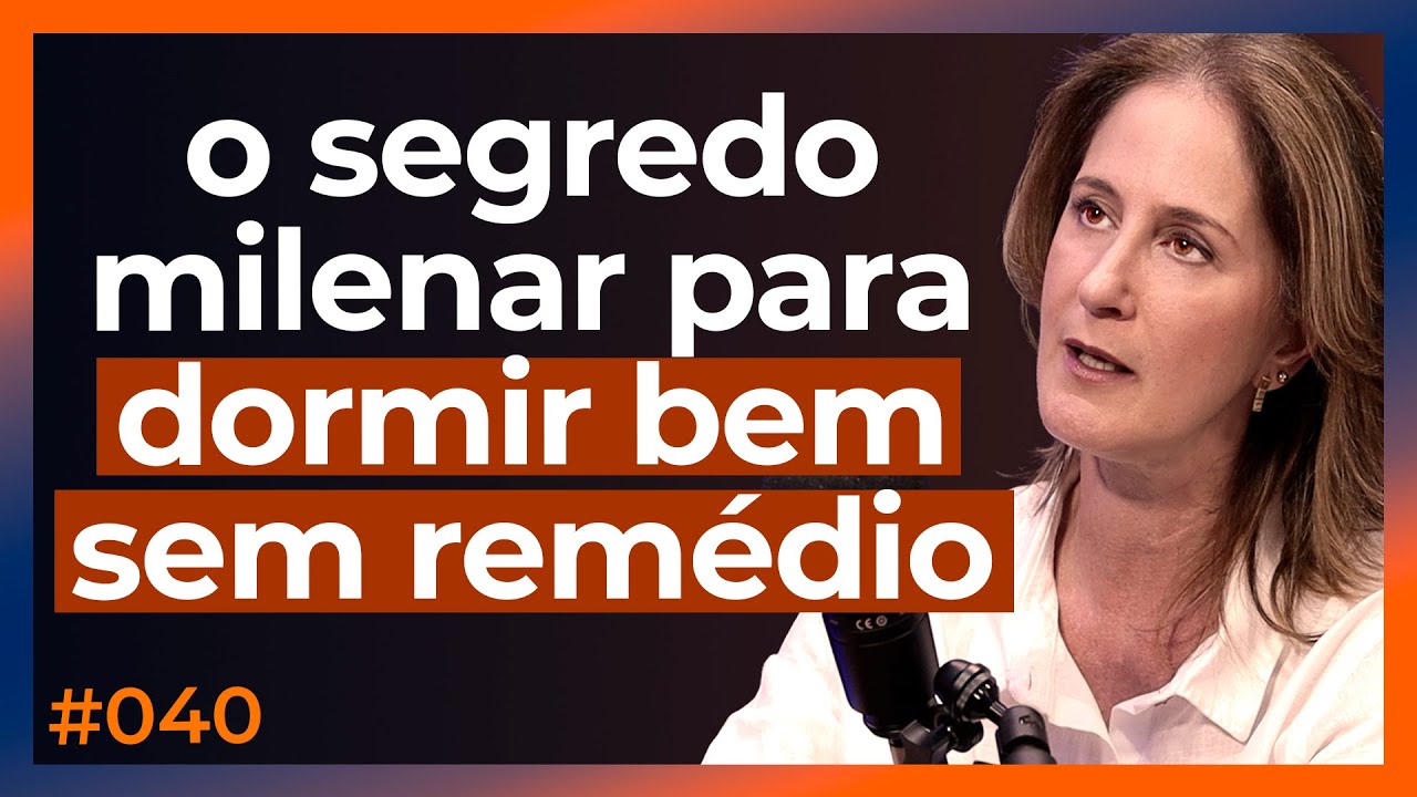 MEDICINA CHINESA: RESOLVA ESSES 3 TIPOS DE INSÔNIA – Ana Horta | Go On Podcast