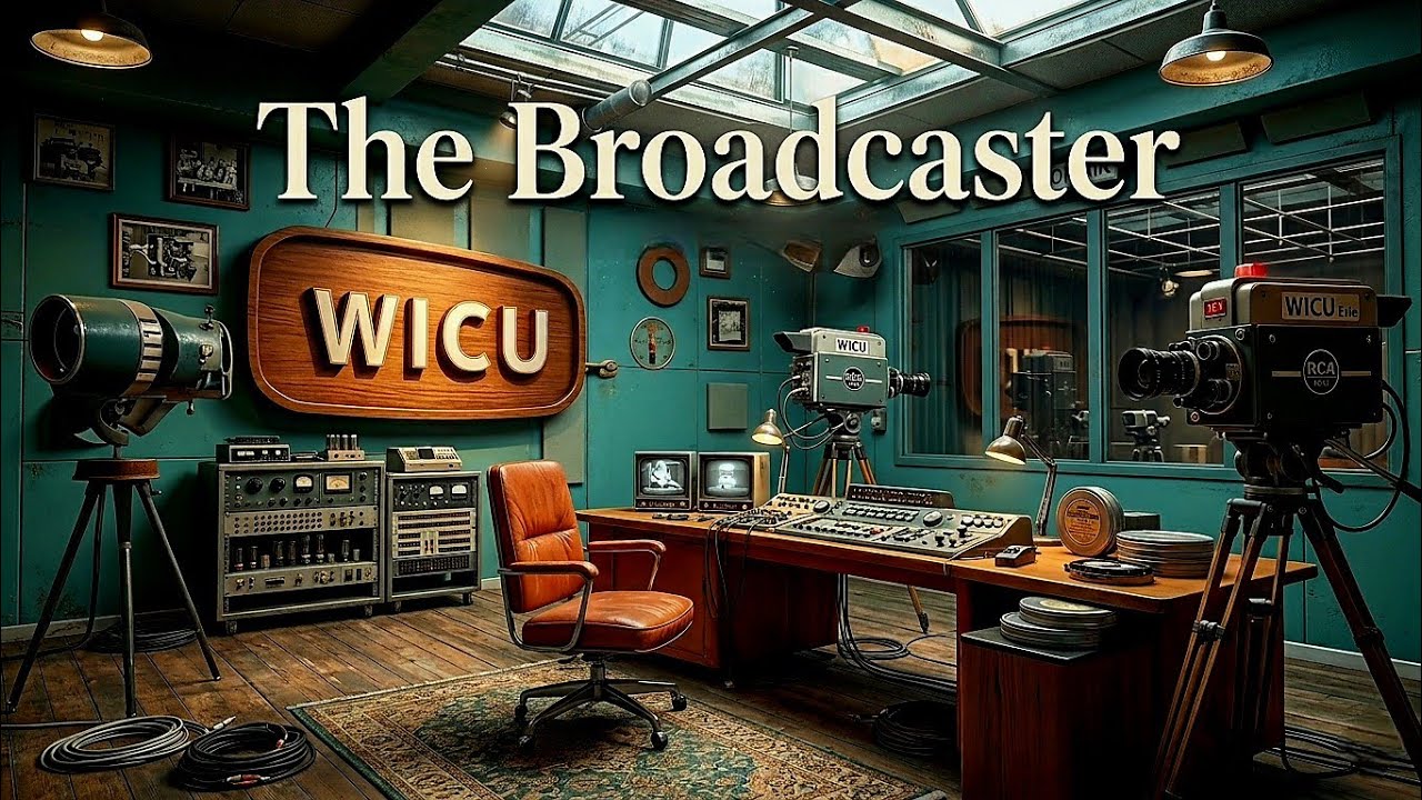 The Broadcaster - Project Algerine