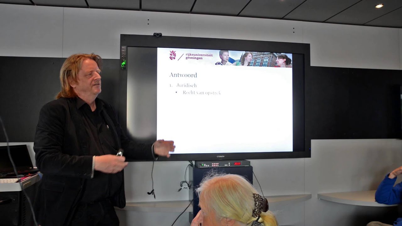 Universiteit van Franeker, Goffe Jensma over Groningse en Friese polders