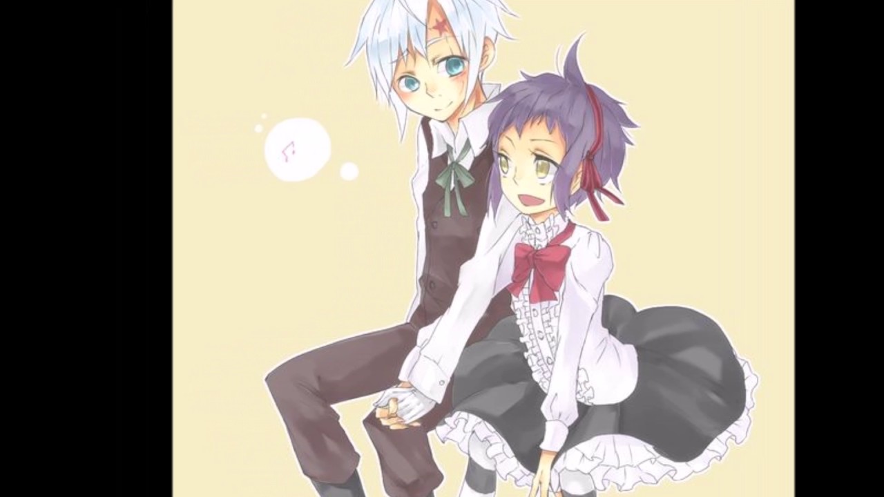 D.Gray Man-Allen x Road-Perfect two
