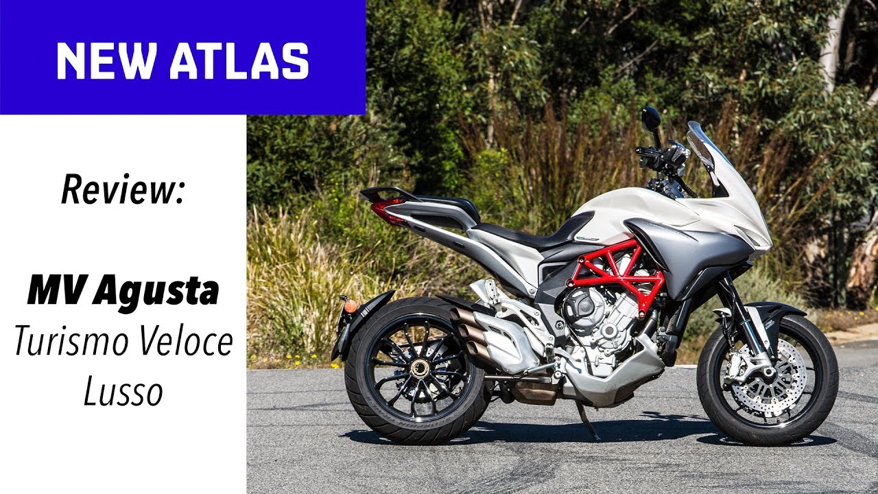 MV Agusta Turismo Veloce Lusso Review
