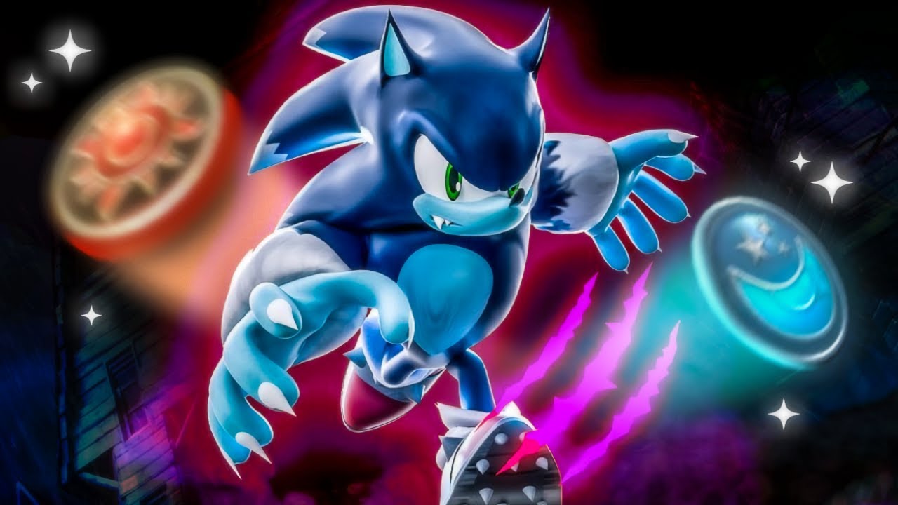 Sonic the Werehog is now Available in Sonic Speed Simulator