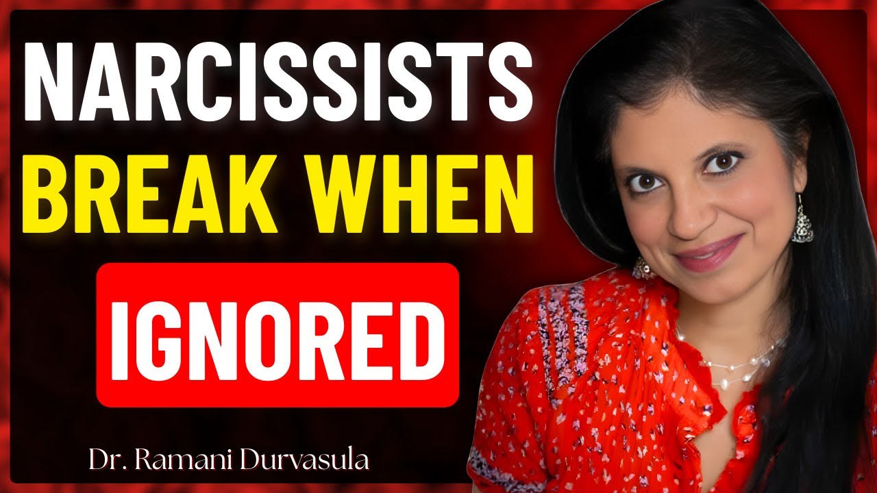 What Narcissists Feel When You Finally Disappear || DR.RAMANI