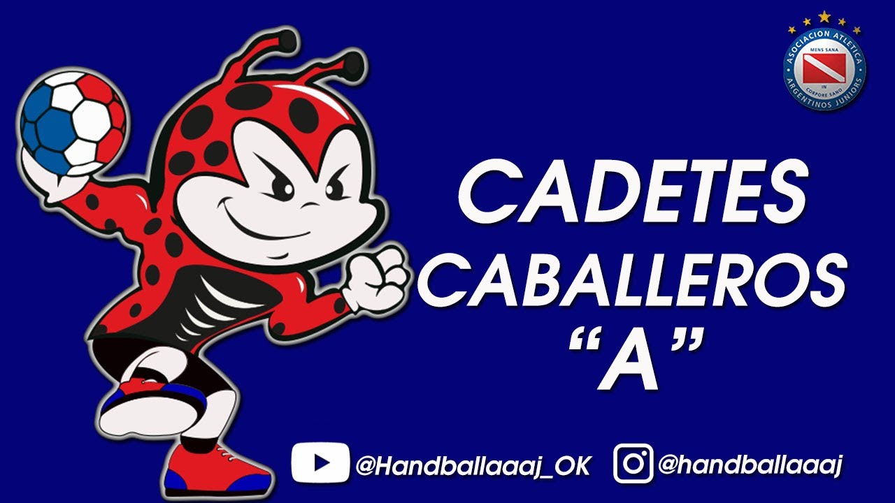 (VIVO) CADETES CABALLEROS - A.A. QUILMES vs A.A.A.J. - SABADO 29-11-25