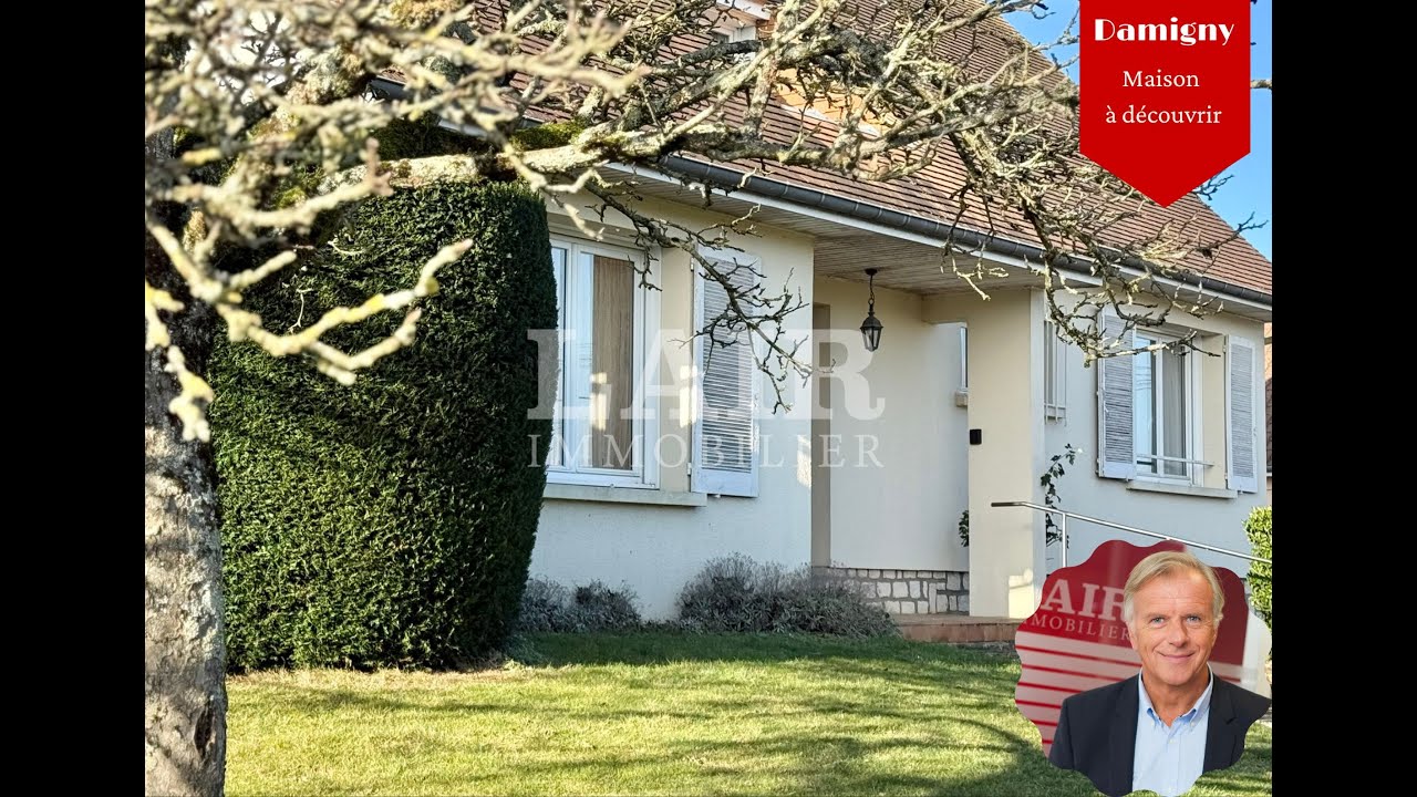 Beau pavillon à vendre | Lair Immobilier