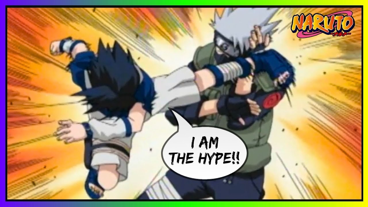 Why Was Sasuke so Hyped?