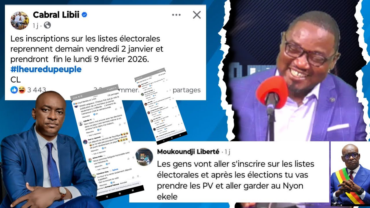 🔴Affaire Cabral Libii : Décryptage du scandale