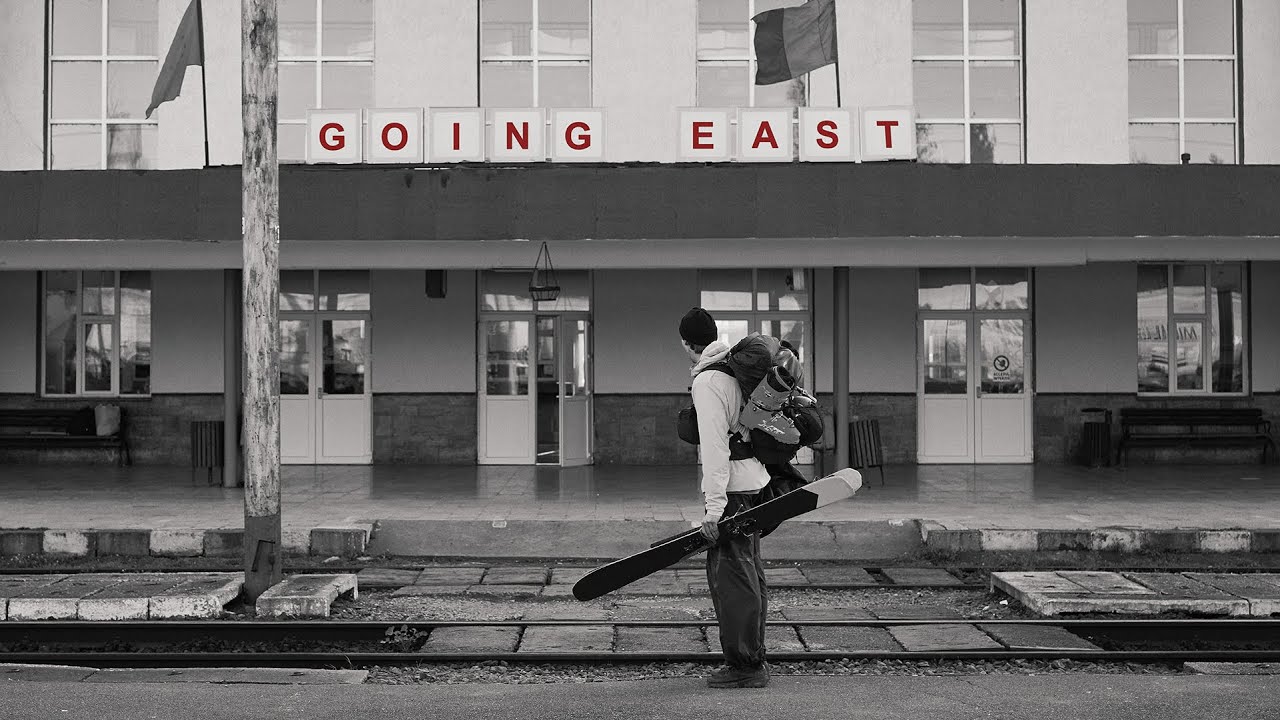 Arc'teryx Presents: Going East