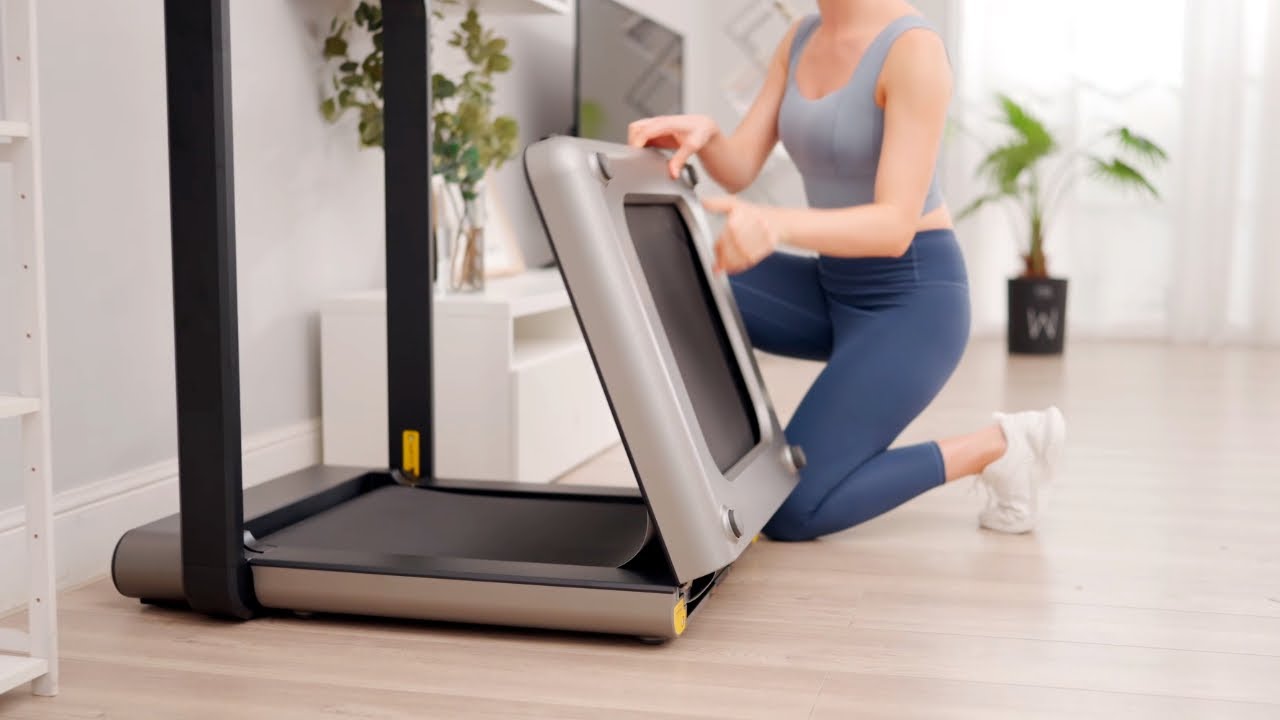 KingSmith WalkingPad X21 Treadmill Official Video