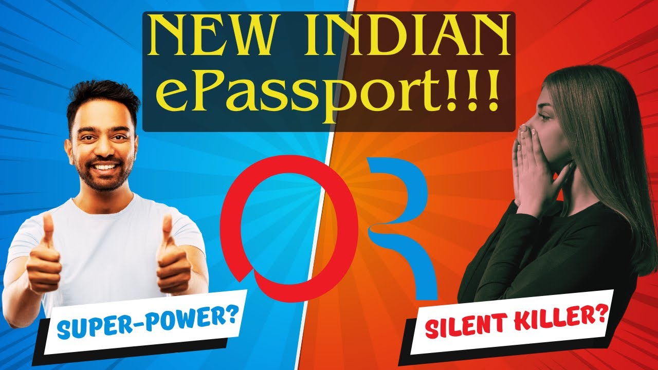 New Indian ePassport 2025: Superpower or Super Killer?