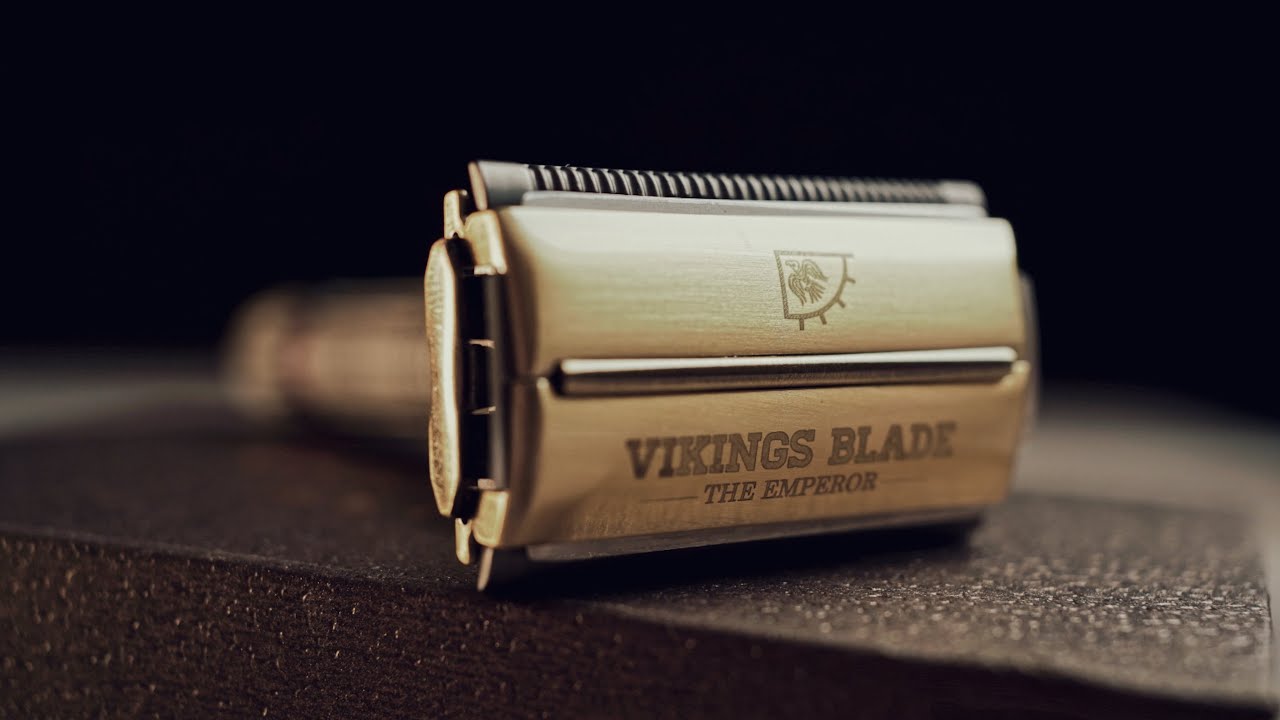Vikings Blade the Emperor Meiji Adjustable Safety Razor (First Impressions)