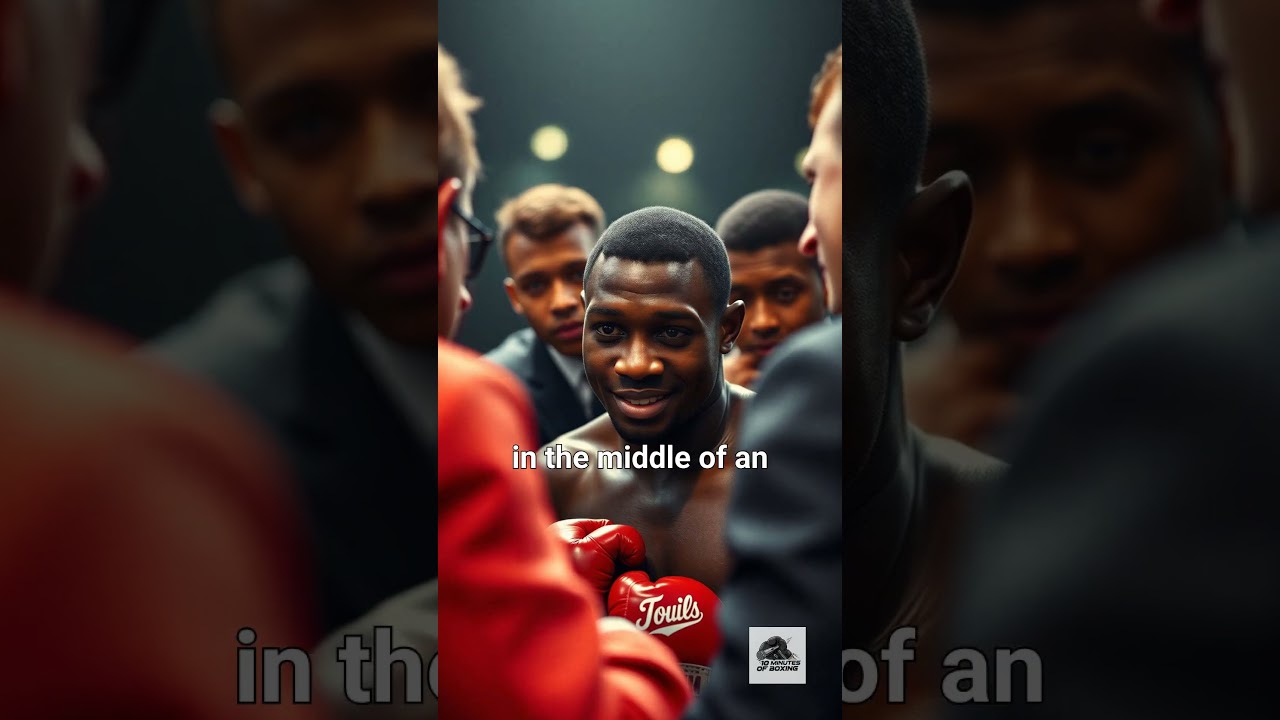 В этот день, 14 декабря, история бокса 